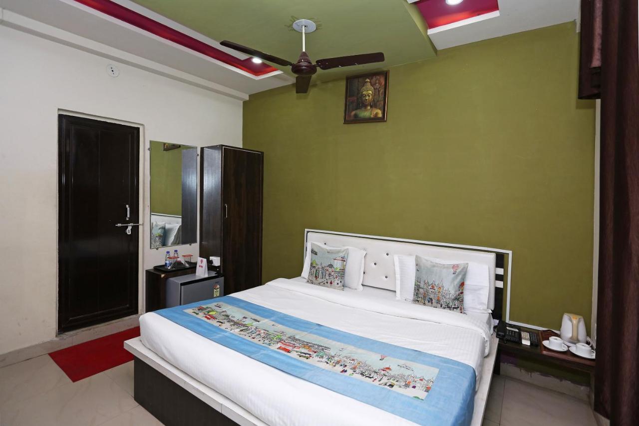 OYO 7773 Hotel Simran Palace Kota  Exterior foto