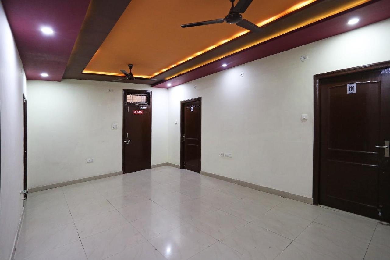 OYO 7773 Hotel Simran Palace Kota  Exterior foto